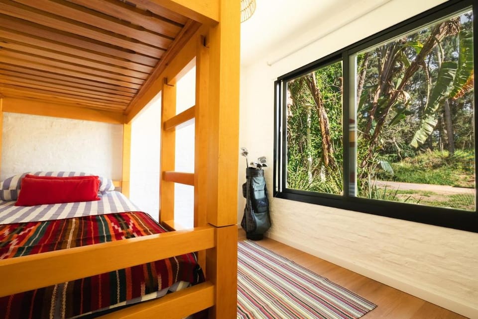 House in Montoya Beach with ocean views Chalet in Maldonado Department, Uruguay