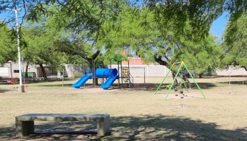 Children play ground