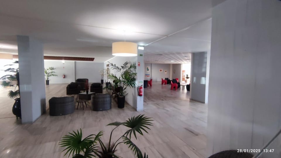 Game Room, Lobby or reception