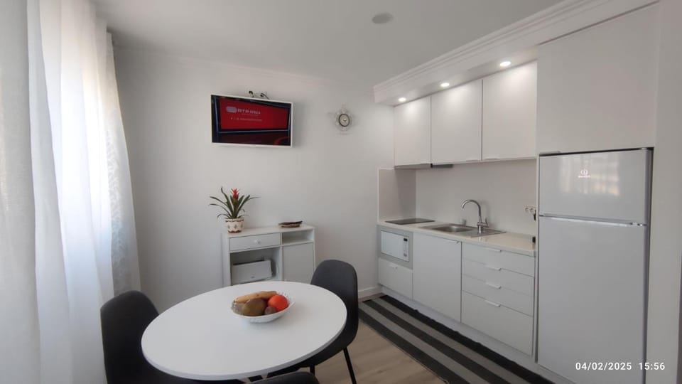 Communal kitchen