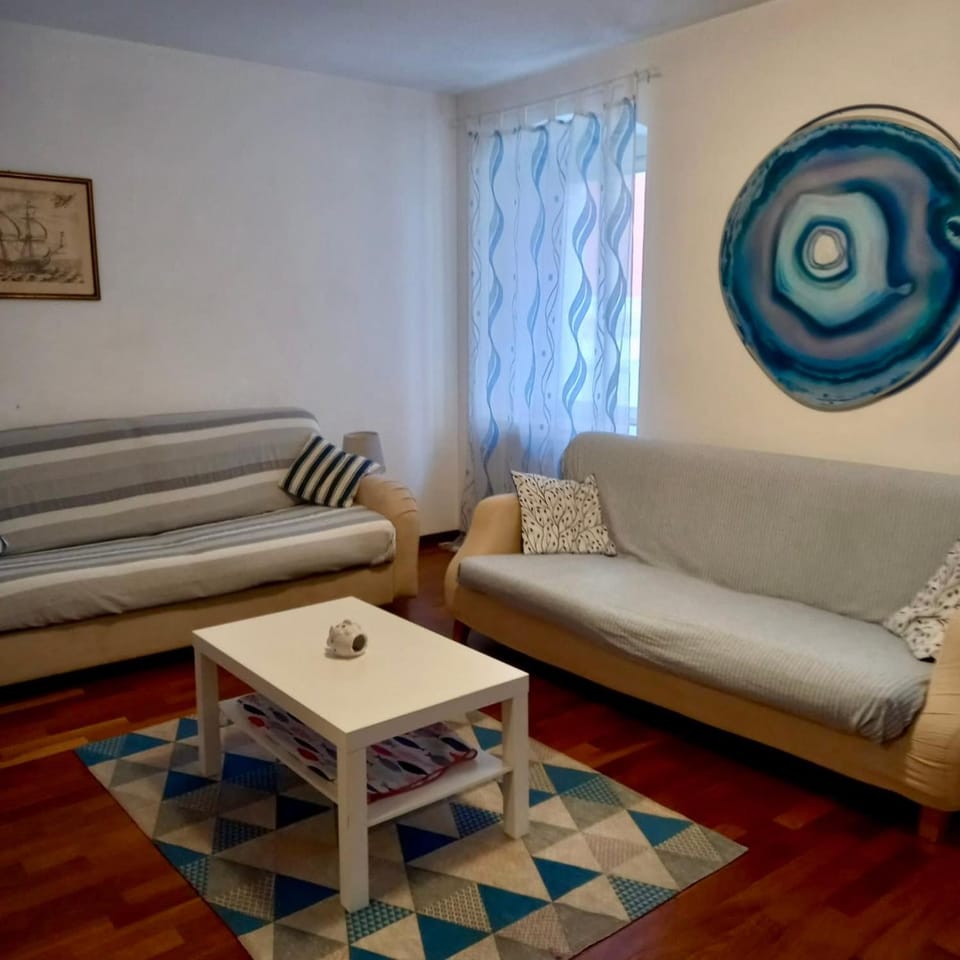 Pesce Apartment in Trieste
