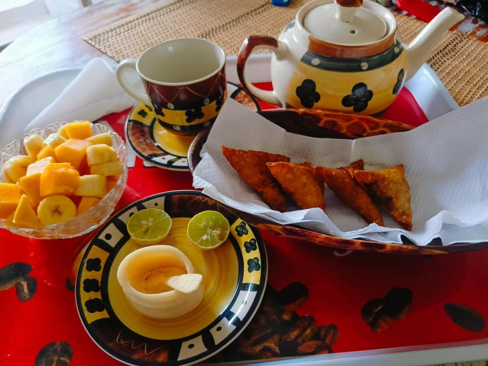 Breakfast