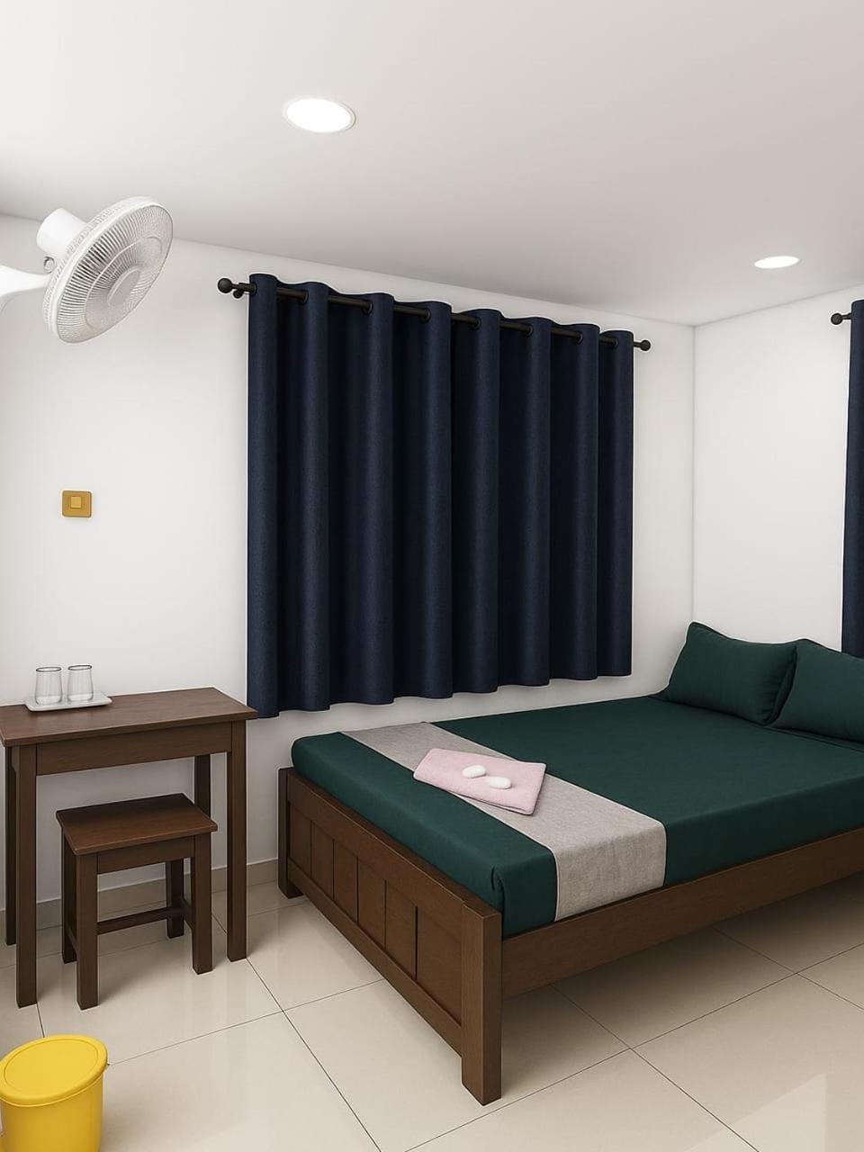 RJ Residency Vacation rental in Kozhikode