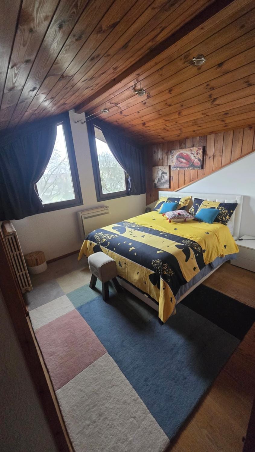 Oleggio Home Apartment in Lombardy