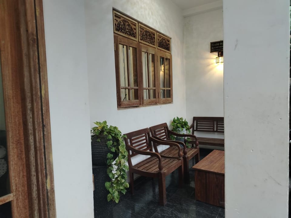 Green Haven Villa Bed and Breakfast in Hikkaduwa