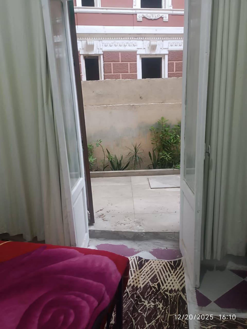 View (from property/room), Balcony/Terrace