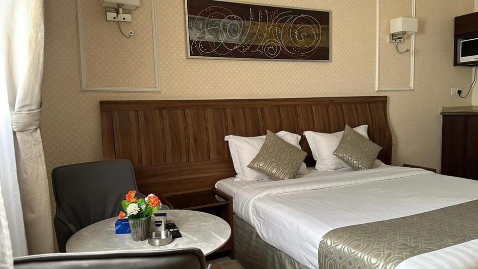 بناية الســـــــــــــرايا للشقق المخدومه Apartment hotel in Saudi Arabia