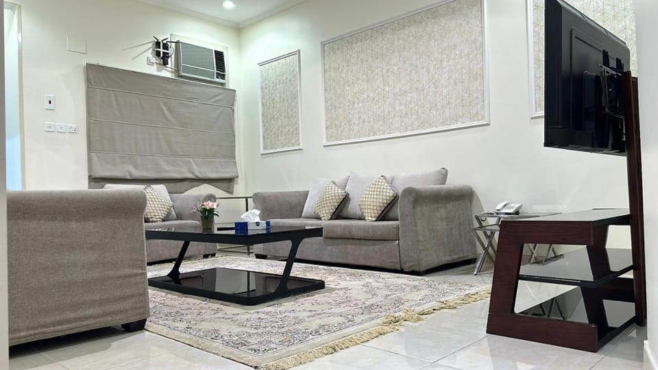 بناية الســـــــــــــرايا للشقق المخدومه Apartment hotel in Saudi Arabia