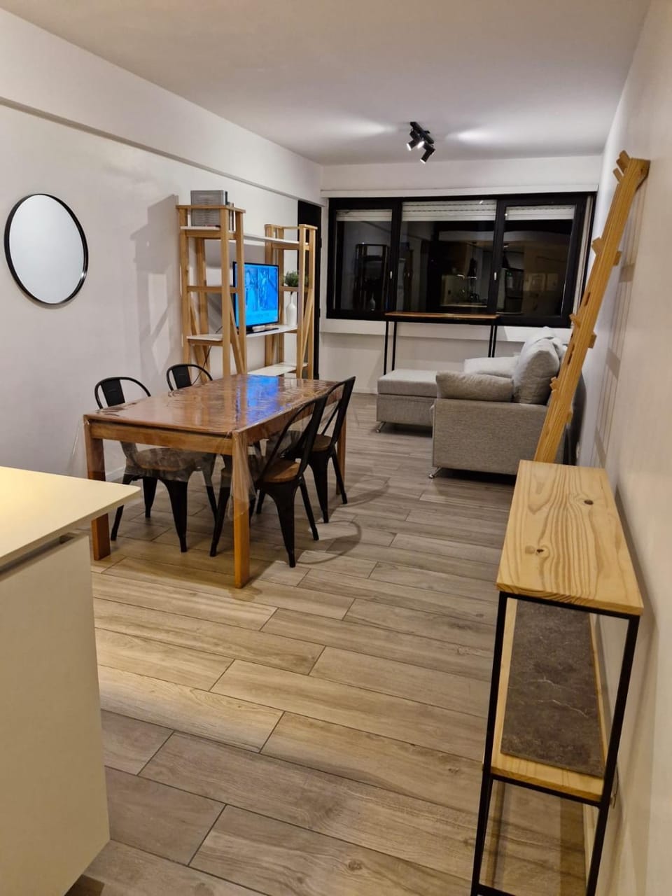 La Perla Depto Moderno, Cochera, Ropa de cama y Pet Friendly Apartment in Mar del Plata