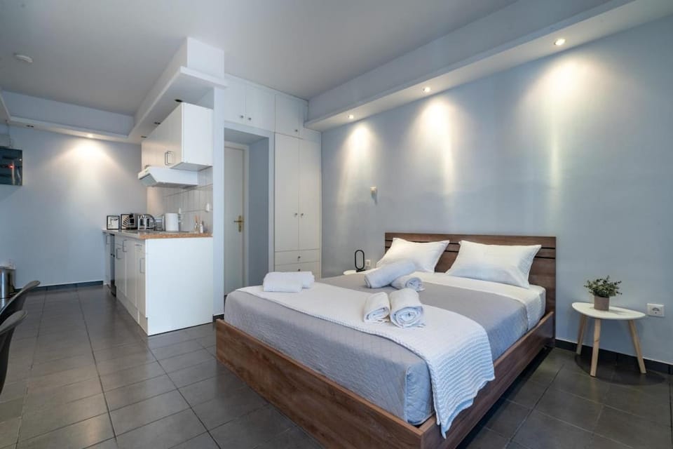 Kastella Sea Breeze Studio by ΜΡS Apartment in Pireas