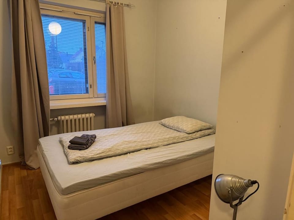 Malmönkadun kolmio Apartment in Finland