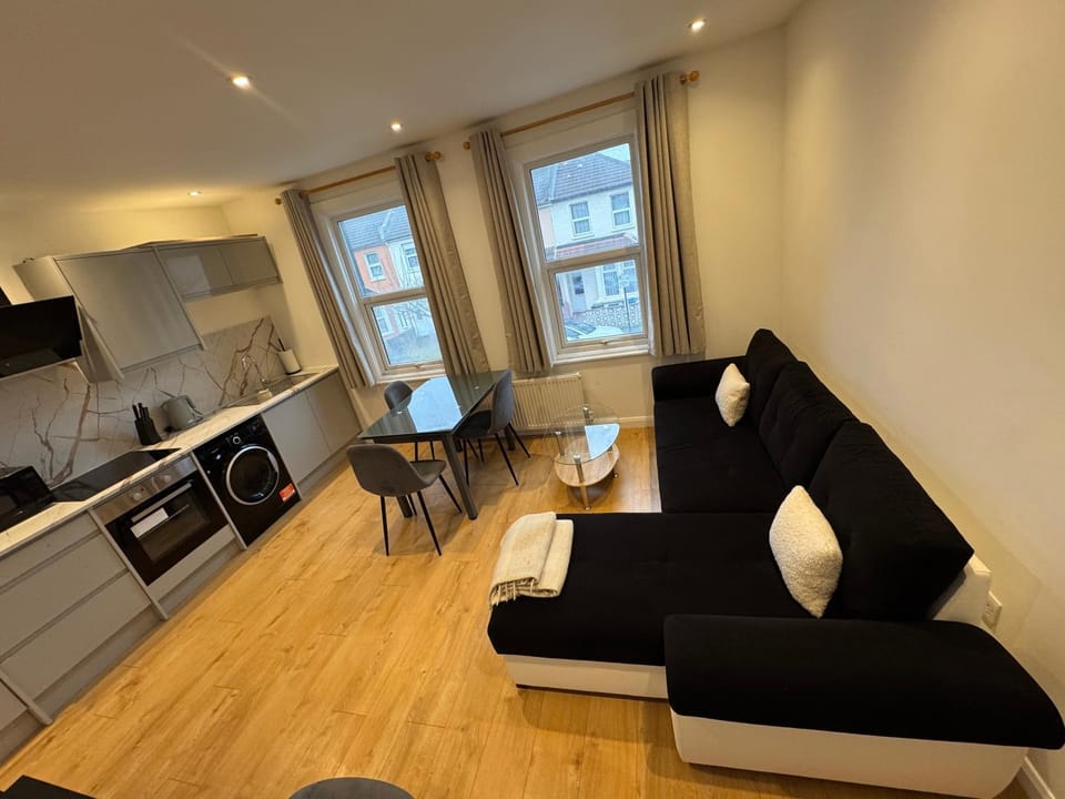 London Croydon Comfy Accommodation Apartment in Croydon