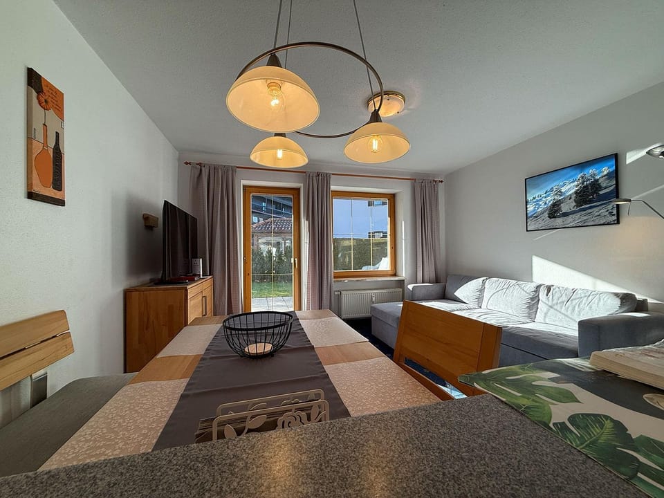 FEWO Albert Apartment in Oberstaufen