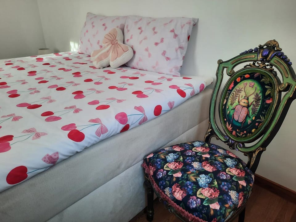 Cozy Zdrój Apartment in Lower Silesian Voivodeship