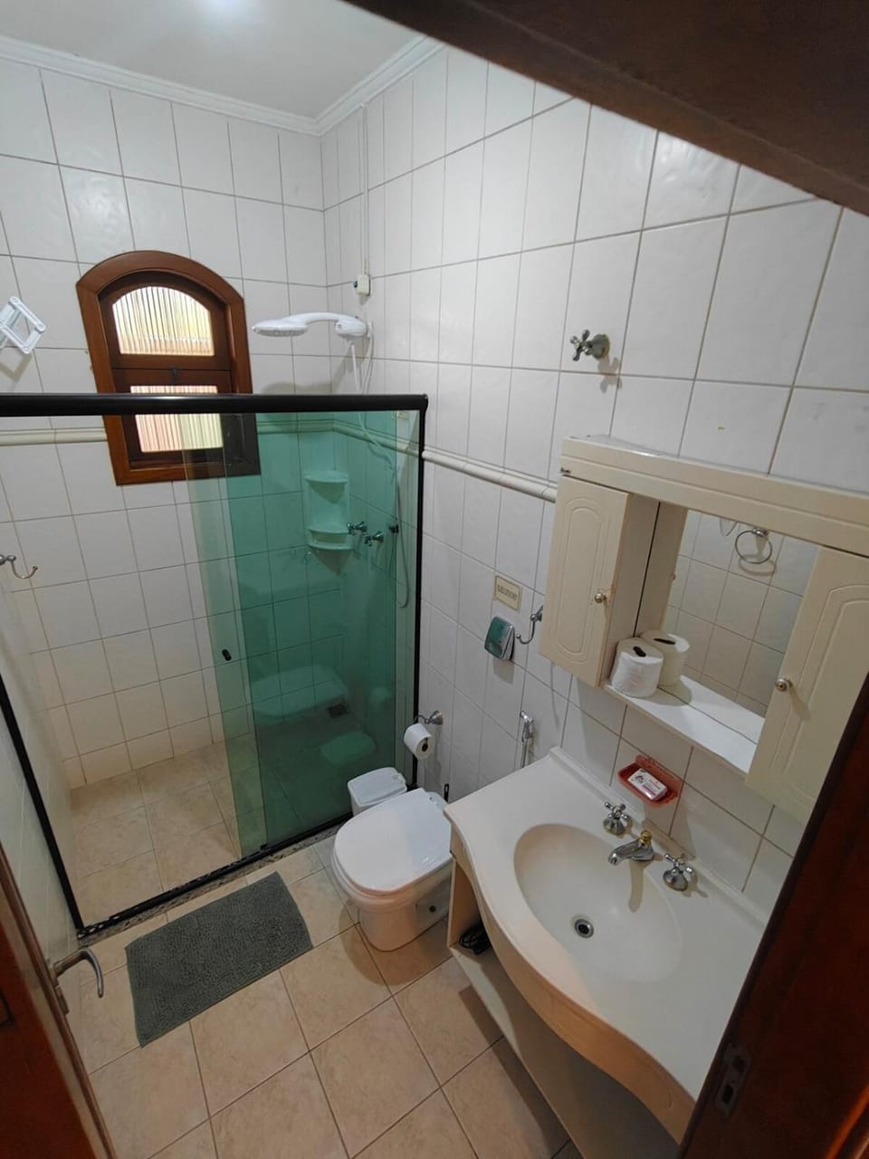House in Tombo of the surfer family, full kitchen House in State of São Paulo