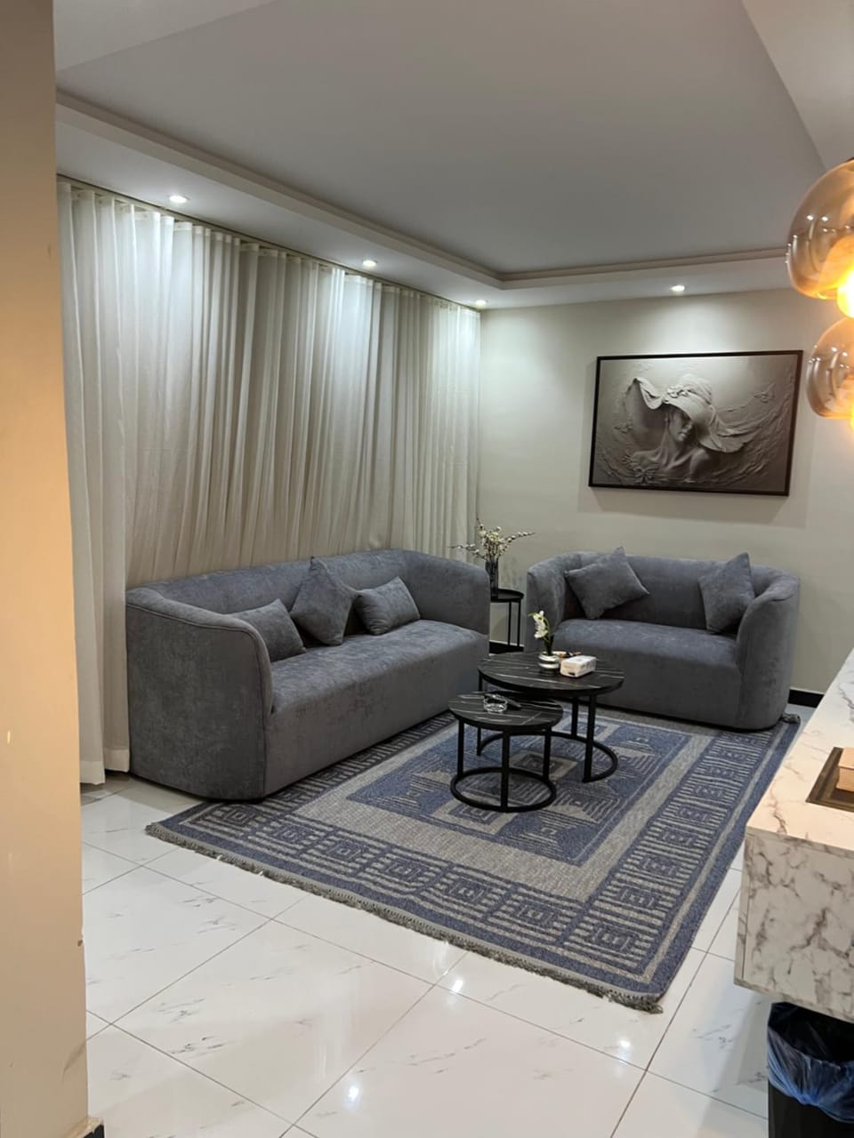شقق هادئه ومساحات واسعه ومميزه Apartment in Riyadh