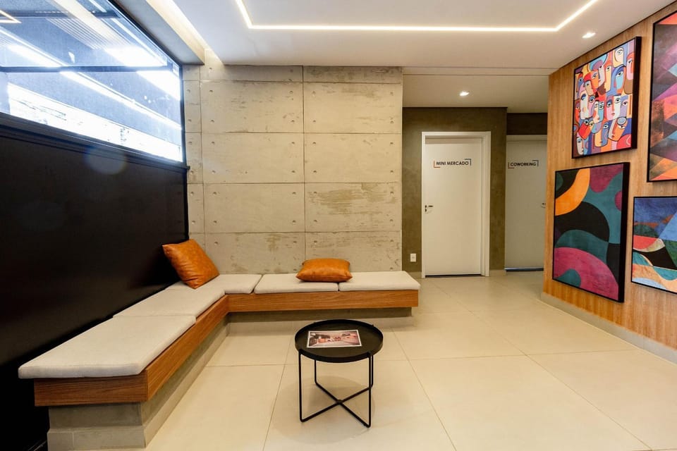 Yume Murat Apartment in Sao Paulo City