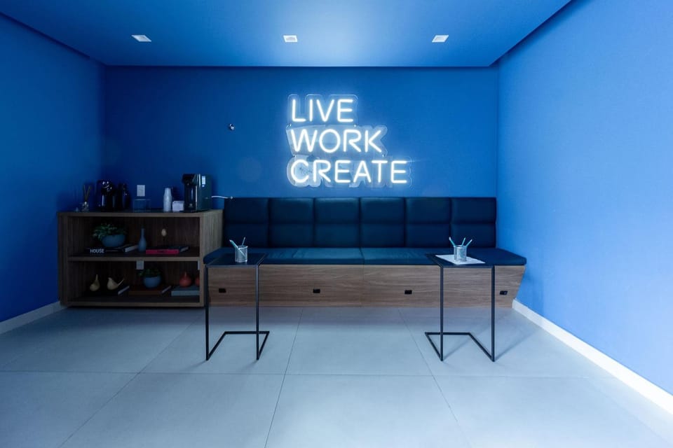 Yume Murat Apartment in Sao Paulo City