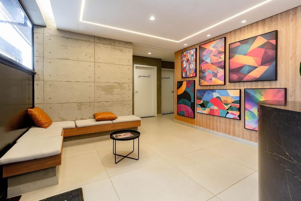 Yume Murat Apartment in Sao Paulo City