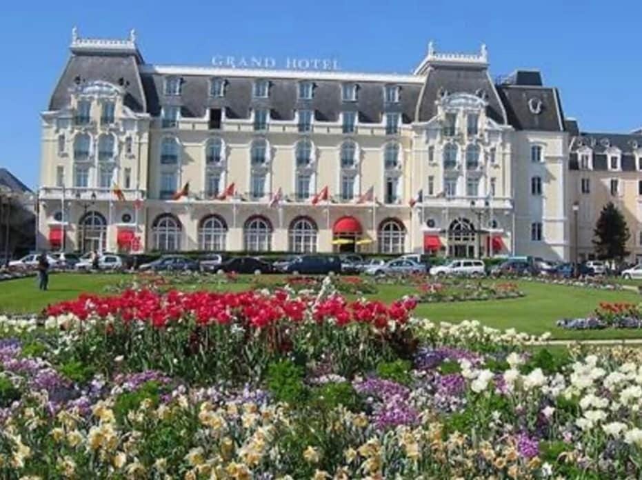 Agréable appartement au cœur de Cabourg Apartment in Cabourg