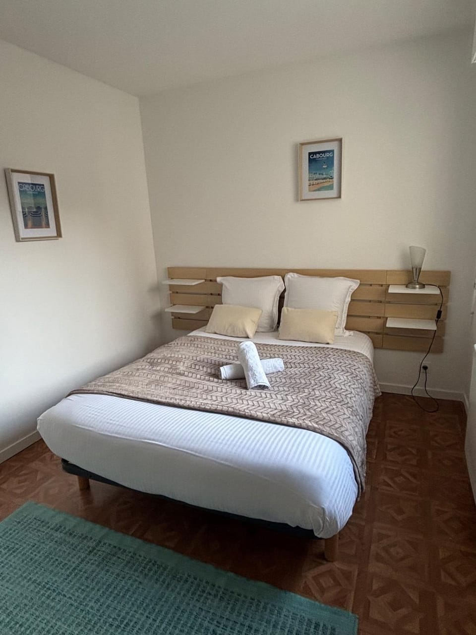 Agréable appartement au cœur de Cabourg Apartment in Cabourg