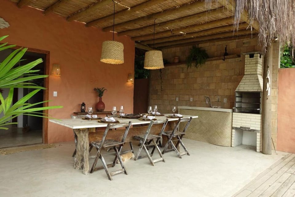 Casa Maré - Trancoso Bahia House in Trancoso