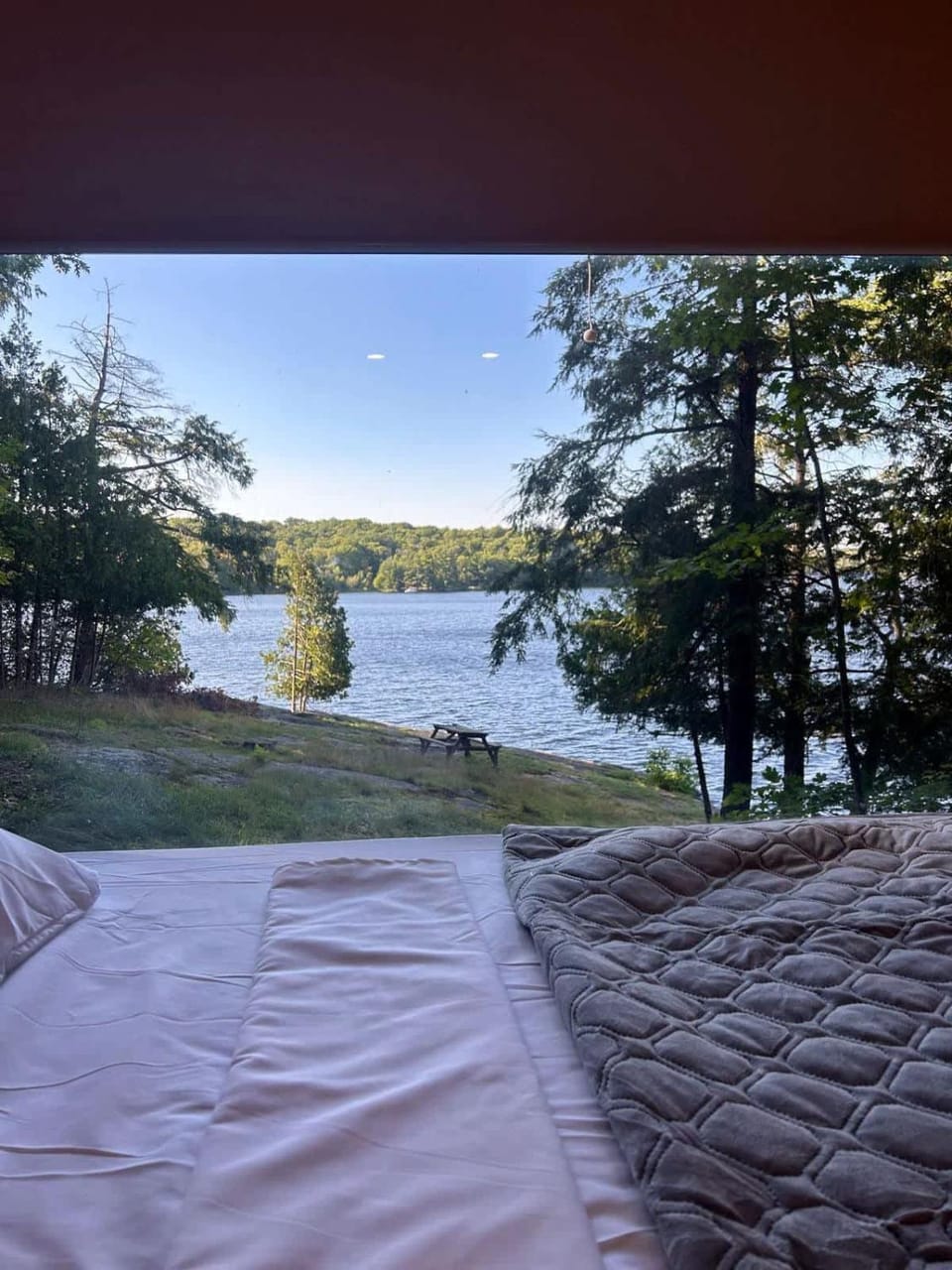 Lakefront Barrel in Parry Sound #17 House in Parry Sound