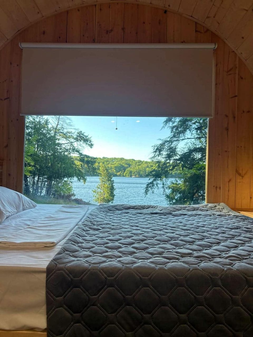Lakefront Barrel in Parry Sound #17 House in Parry Sound