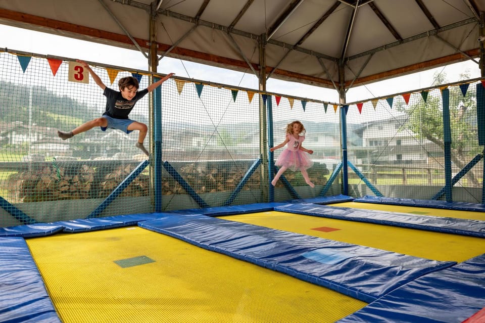 Children play ground, children
