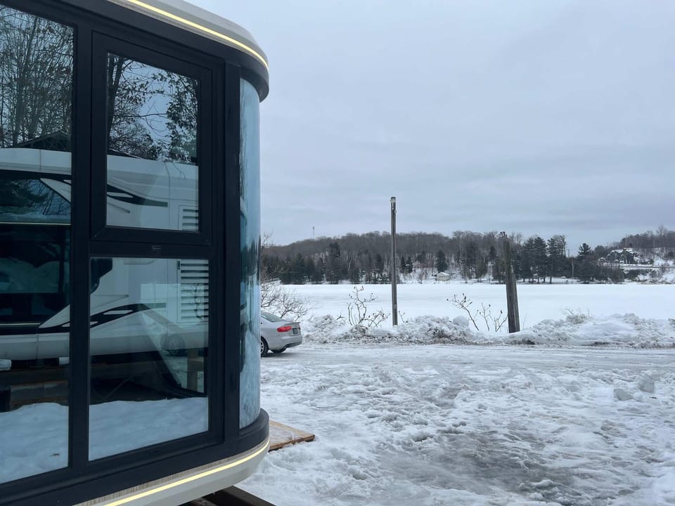 #41 Space Capsule 1-bdr Campground/ 
RV Resort in Parry Sound