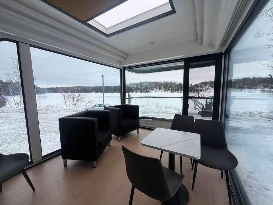 #41 Space Capsule 1-bdr Campground/ 
RV Resort in Parry Sound