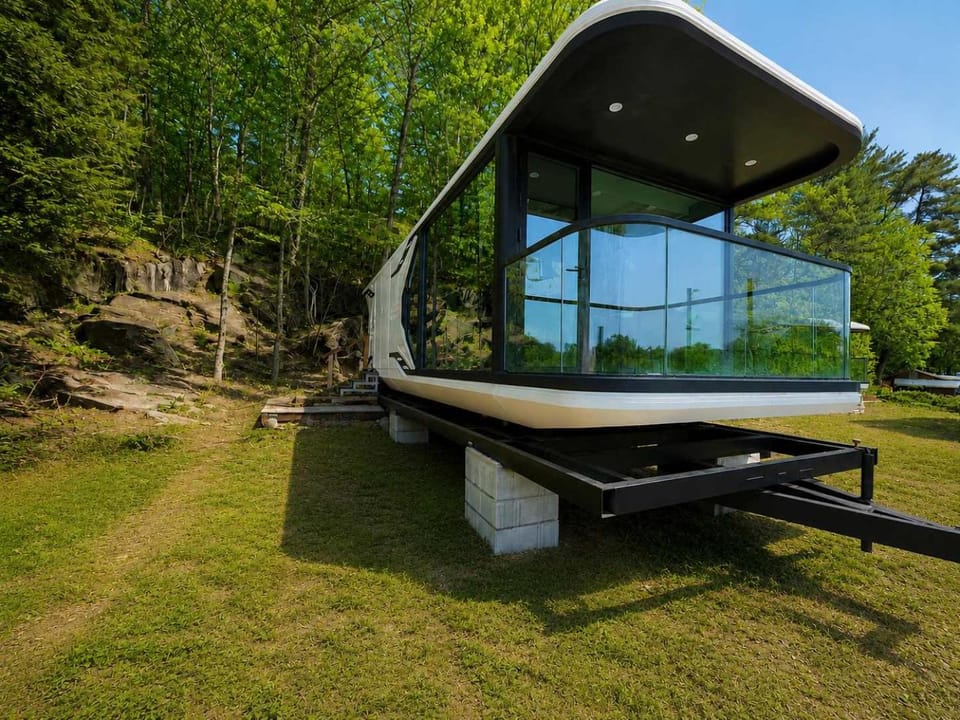 #41 Space Capsule 1-bdr Campground/ 
RV Resort in Parry Sound