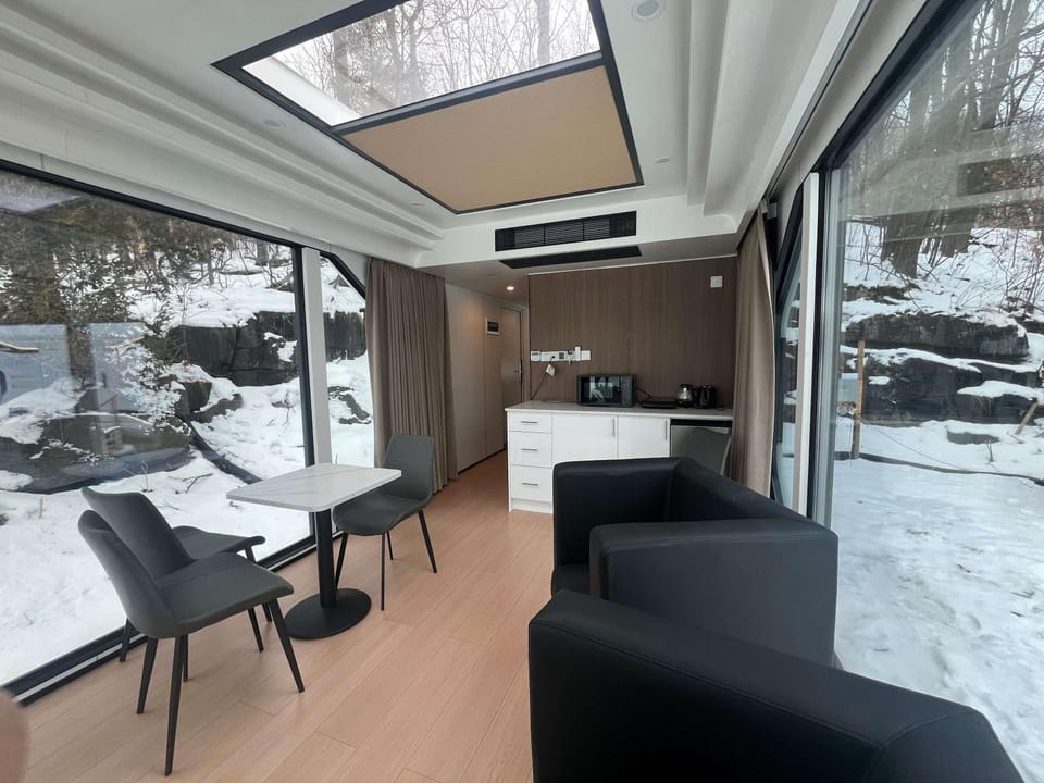 #42 Space Capsule 1-bdr Campground/ 
RV Resort in Parry Sound