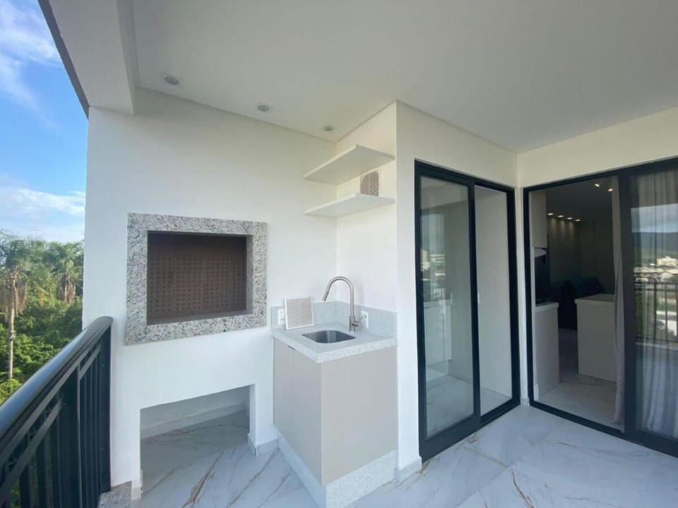Apartmento em Pereque - Porto Belo Apartment in Porto Belo