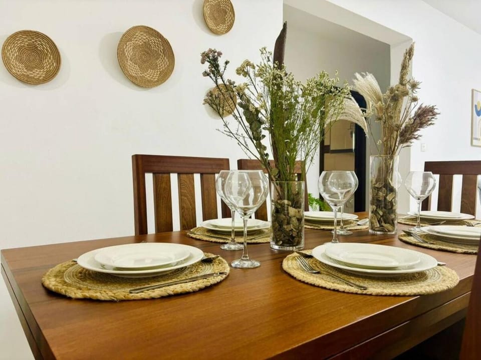 Escape in the Heart of Tamarin Apartment in Rivière Noire District, Mauritius