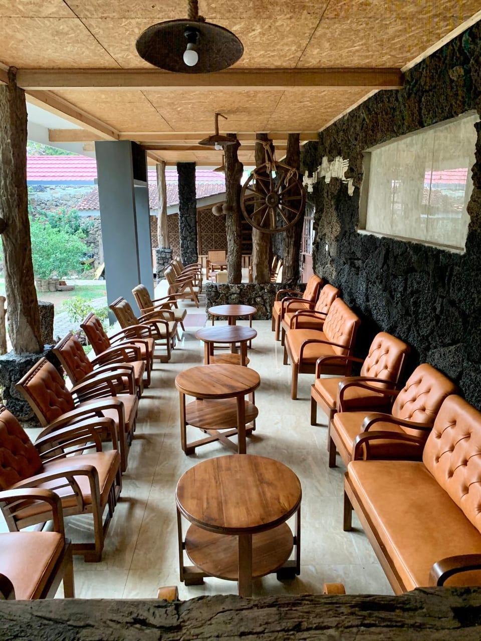Restaurant/places to eat, Garden