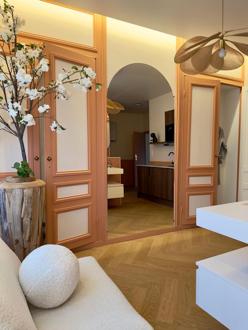 Casa Lucia - Pink cocon - centre ville de Calais Apartment in Calais