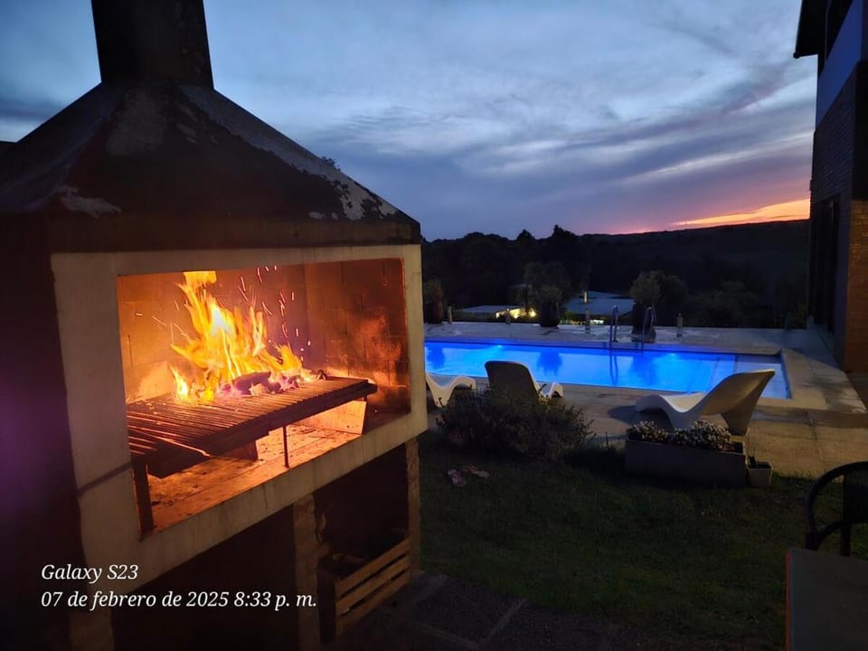 BBQ facilities
