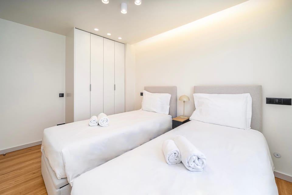 Marina Búzios Vilamoura Central 2-Bedroom Apartments Apartment in Quarteira