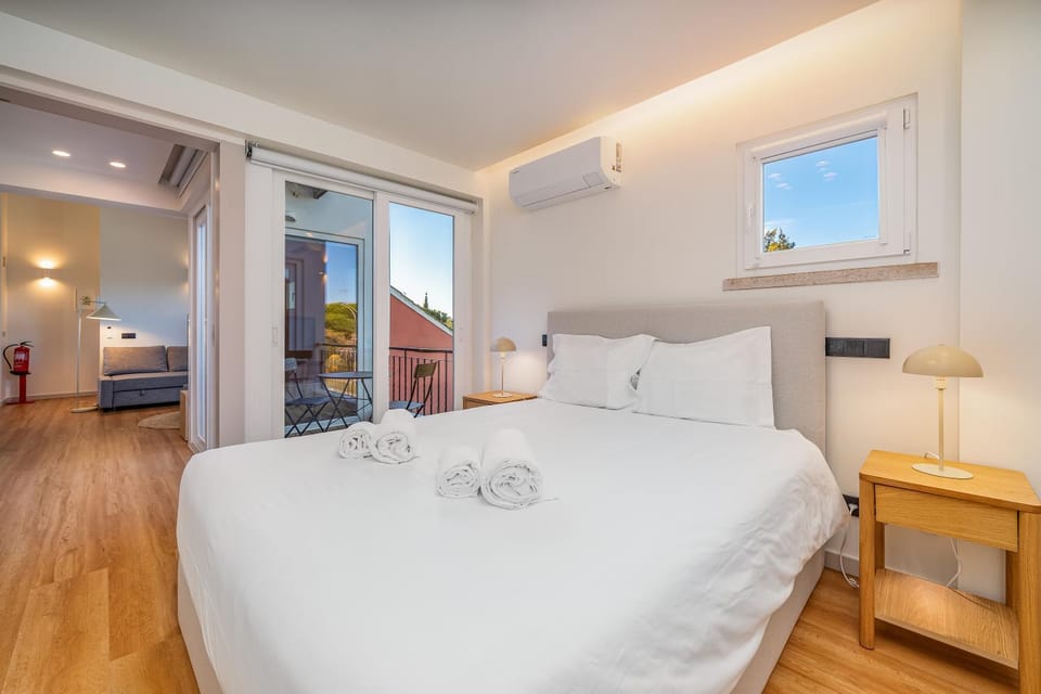 Marina Búzios Vilamoura Central 2-Bedroom Apartments Apartment in Quarteira