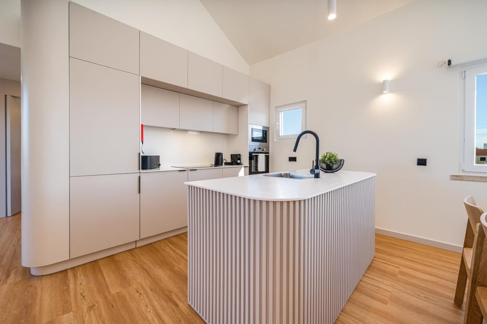 Marina Búzios Vilamoura Central 2-Bedroom Apartments Apartment in Quarteira