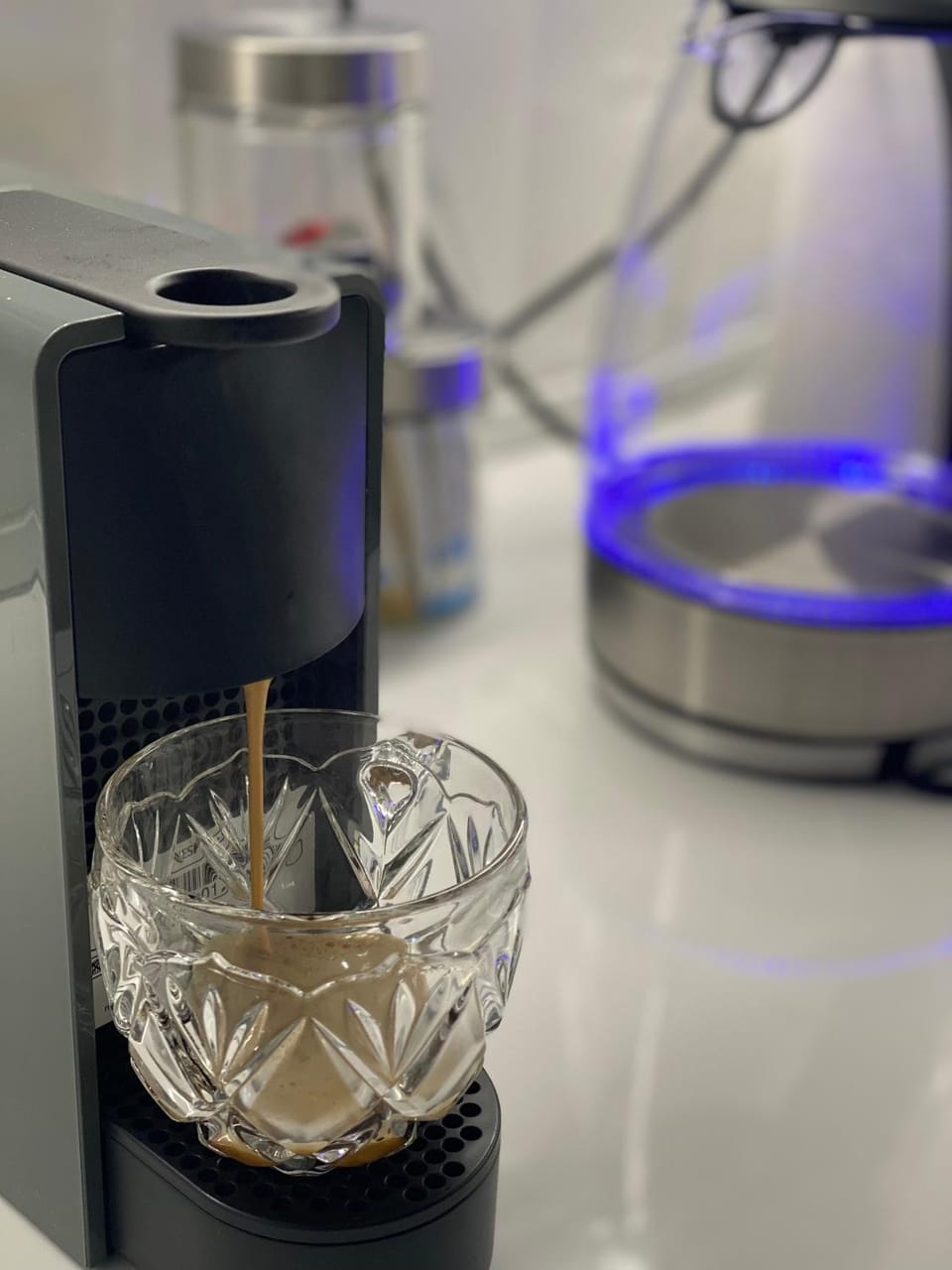 Coffee/tea facilities