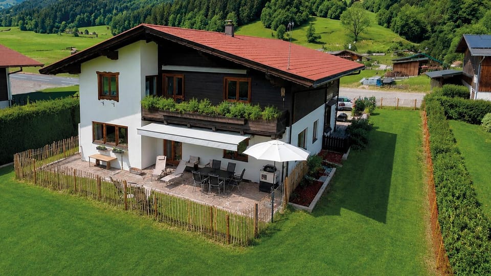 Apartment Klaus - Hunde willkommen mit Garten Apartment in Salzburgerland