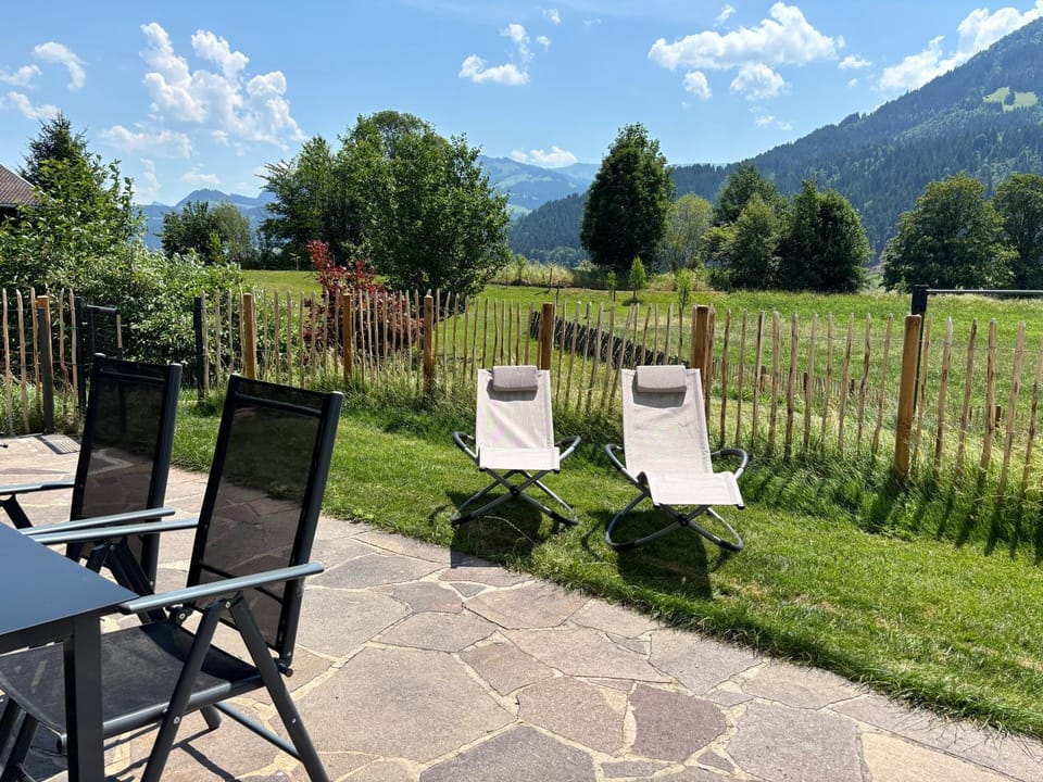 Apartment Klaus - Hunde willkommen mit Garten Apartment in Salzburgerland