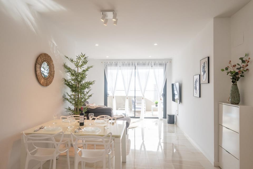 B&B Benidorm Beach 13 - 38 Apartment in Benidorm