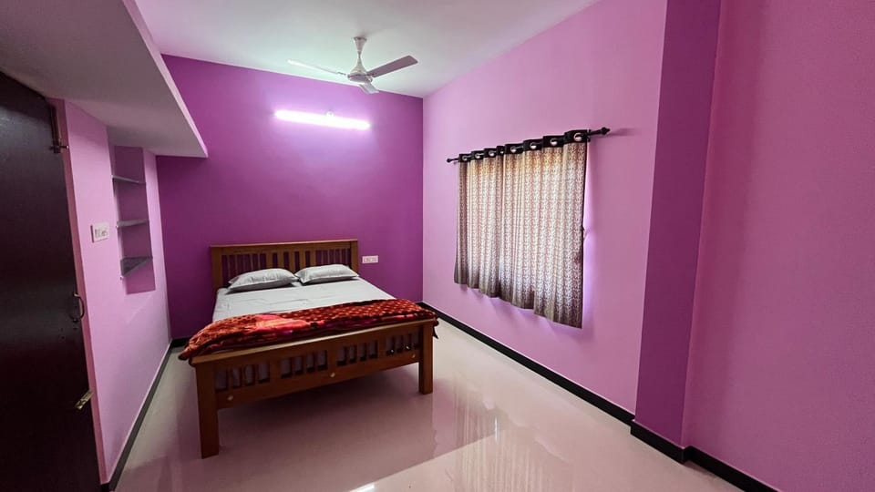 VMS Stay Nature lodge in Tamil Nadu