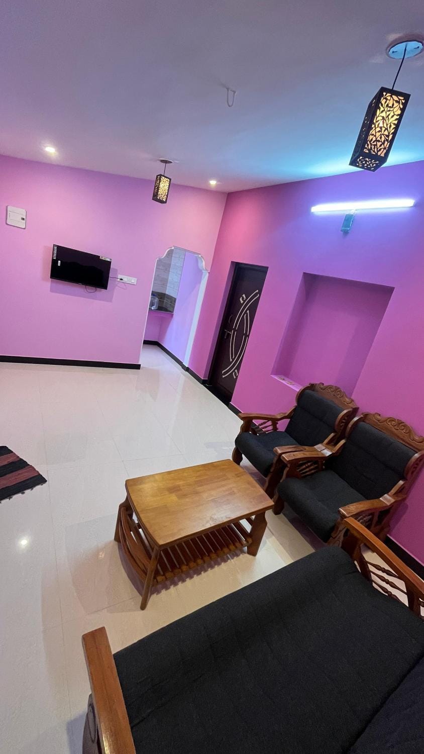 VMS Stay Nature lodge in Tamil Nadu