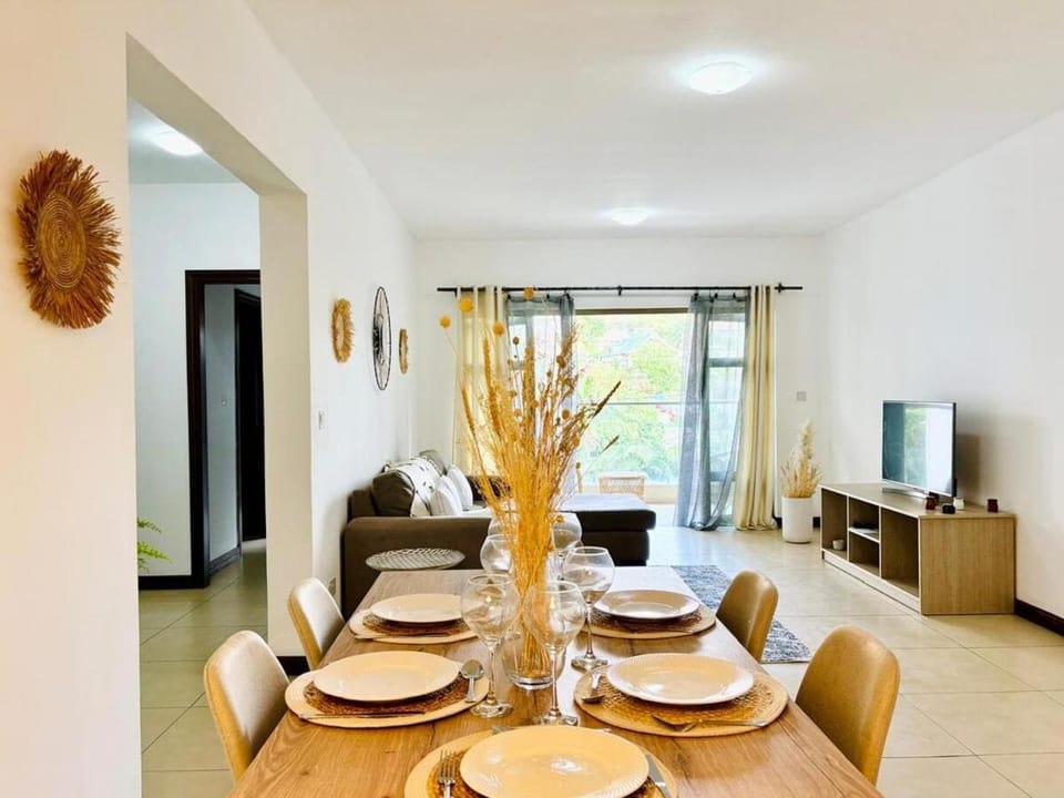 Experience the Heart of Tamarin Apartment in Rivière Noire District, Mauritius