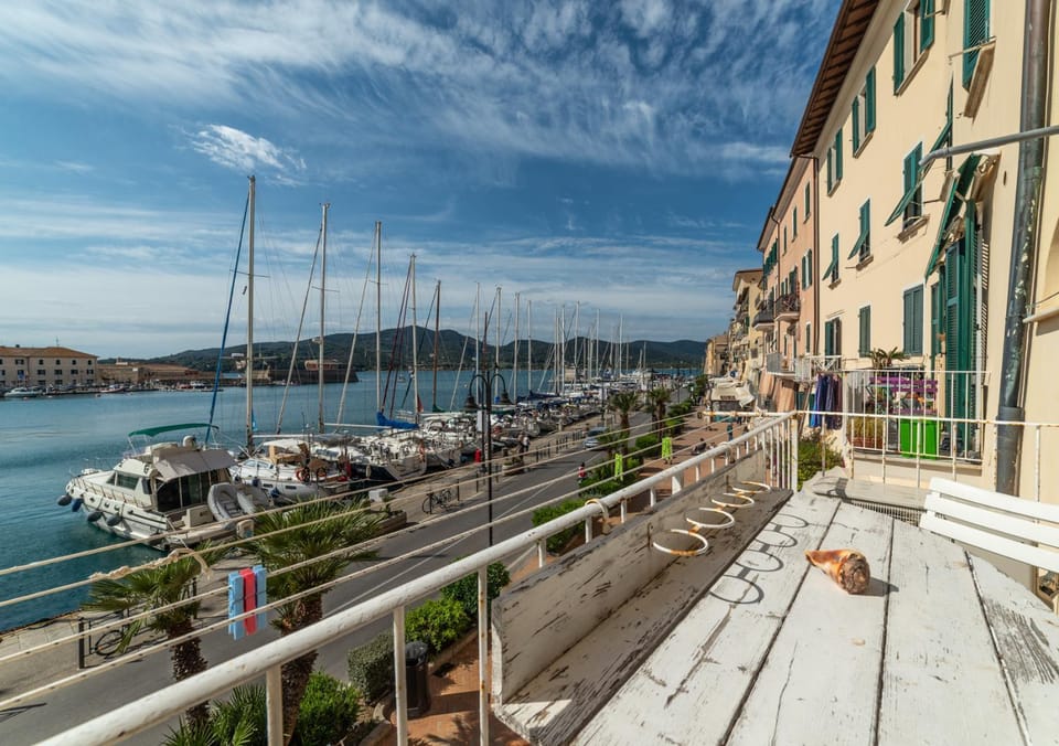 La Tonnina - Goelba Apartment in Portoferraio