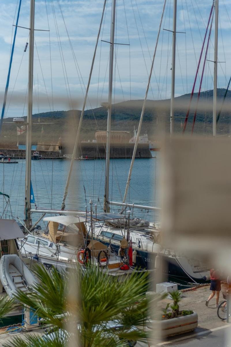 La Tonnina - Goelba Apartment in Portoferraio